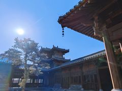 -晋祠公园