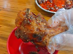 -老黄记手撕烤兔(玉林街店)