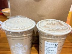 -星巴克(宝山万达店)