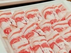 -楼外楼大刀肉传统火锅(西安大路店)