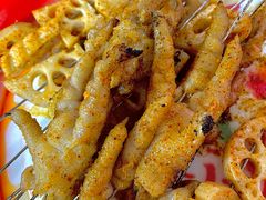 -小胡子祥彪烧烤(北湖总店)