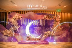 -HY小曼wedding·TOPYOUNG团队