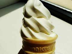 圆筒冰激凌-麦当劳(大栅栏店)