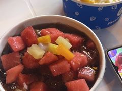 -帅小六刨冰·不一样的奶冰(总店)