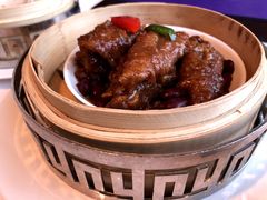 -金轩中餐厅 Jin Xuan(浦东丽思卡尔顿酒店)