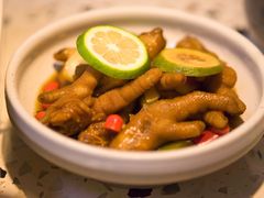 青柠鸡爪-素描餐厅(灵隐天竺店)
