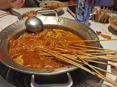 -钢管厂五区小郡肝串串香(奥克斯广场锦城万达店)