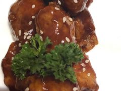 糖醋排骨-枣子树·素食餐厅(普陀山店)
