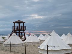 -那香海钻石沙滩浴场