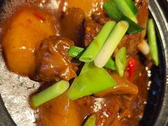 萝卜牛腩煲-顺鹅季·非遗烧鹅(六道口店)