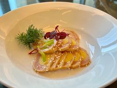 津味冷拼盘-泛太平洋大酒店·海天楼中餐厅·粤菜