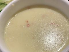 玉米汤-斗牛士牛排餐厅(嘉里汇店)