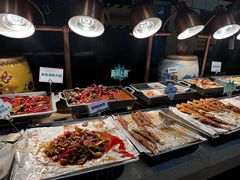 -亚马逊环球美食百汇(新城吾悦广场店)