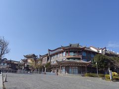 -海坛古城