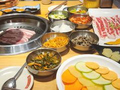 -土大力韩式烤肉料理(39年·和平路店)