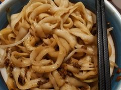 炸酱刀削面-晋情·游子轩(梅花路店)