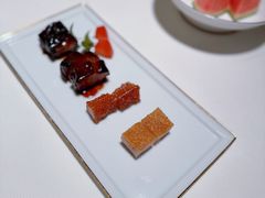 黑叉烧脆皮叉烧拼烧鹅-炳胜私厨(中达旗舰店)