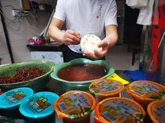 -老金家蛋菜夹馍(西安总店)