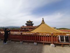 -普陀宗乘之庙(小布达拉宫)