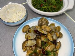 -金沙滩海鲜餐厅·海肠捞饭·手工水饺(梅江龙水园店)