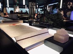 -绿茶餐厅(成都大悦城店)