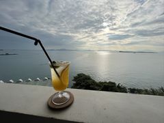 -蜜悦·波西塔诺悬崖海景餐厅