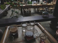 -Metal hands·铁手咖啡