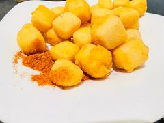 一口酥豆腐-鹊玥·粤菜小馆(汇智国际商业中心店)