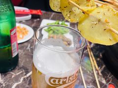 -串王阿三烧烤·小龙虾·烤鱼(拱墅胜利河美食街店)