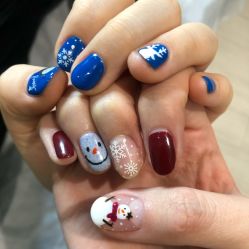 -Beauty Nails 美甲美睫皮肤管理