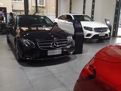 -上海星瀚奔驰4S店(红柳路店)