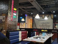 -哈尔滨烧烤·山河村铁锅炖(交大店)