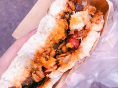 -老马家马蓉蛋菜夹馍·腊牛肉夹馍(回民街店)