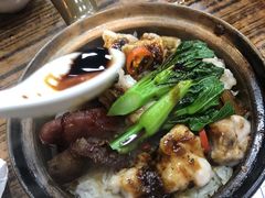 -坤记煲仔小菜(西环店)