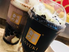 Miss可可宝藏茶-奈雪的茶(青岛卓悦里INTOWN店)