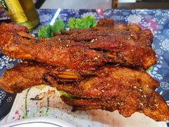 -王村姑老土炕莜面村(桥东店)