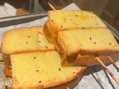 蜂蜜烤面包-聚点串吧·北京烧烤(朝北店)