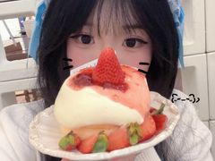 -初甜·舒芙蕾·韩式雪花冰(流塘店)