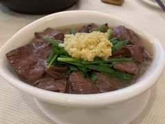 沙姜浸猪红-万山楼海鲜酒家·二十三年老字号