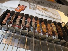 -玉善烧烤串城(长春总店)