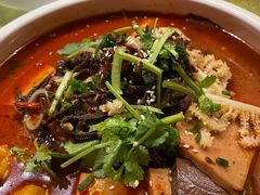 毛血旺-阿莉餐厅(枣阳路店)