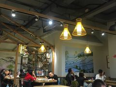 大堂-老妈私房鱼头(欧洲城店)