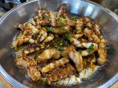 豉汁蒸鱼腩-红日饭店(裕隆三路店)