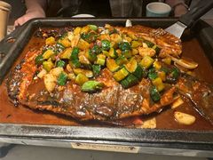 -江边城外烤全鱼(长寿路店)