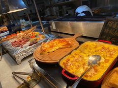 -晶丽香榭自助餐(南京大饭店)