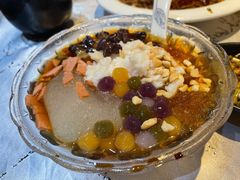 醪糟冰粉-红辣椒·川菜·火锅(科华路店)