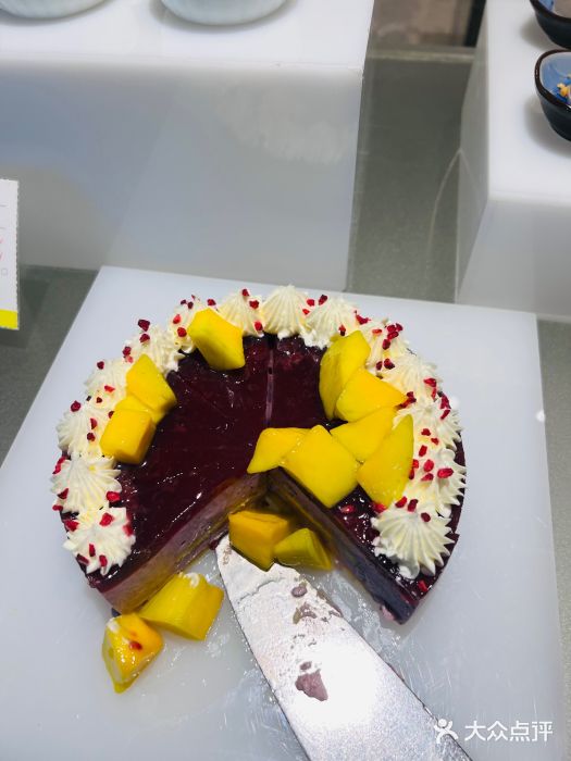 解放碑威斯汀酒店-知味国际美食餐厅图片