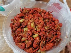 -阿明烧烤·烤鱼·小龙虾(水清路店)