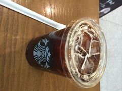 星巴克-星巴克(西安机场1店T3到达店)