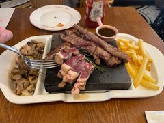 -Entrecôte 法国牛扒馆(保利·时光里店)